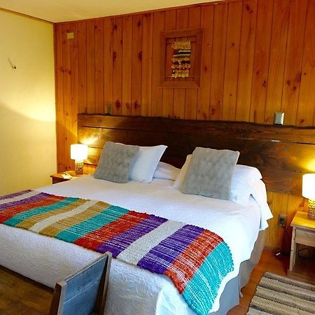 La Araucaria Hosteria Boutique - Ex Lounge Brasil Pucón Zewnętrze zdjęcie