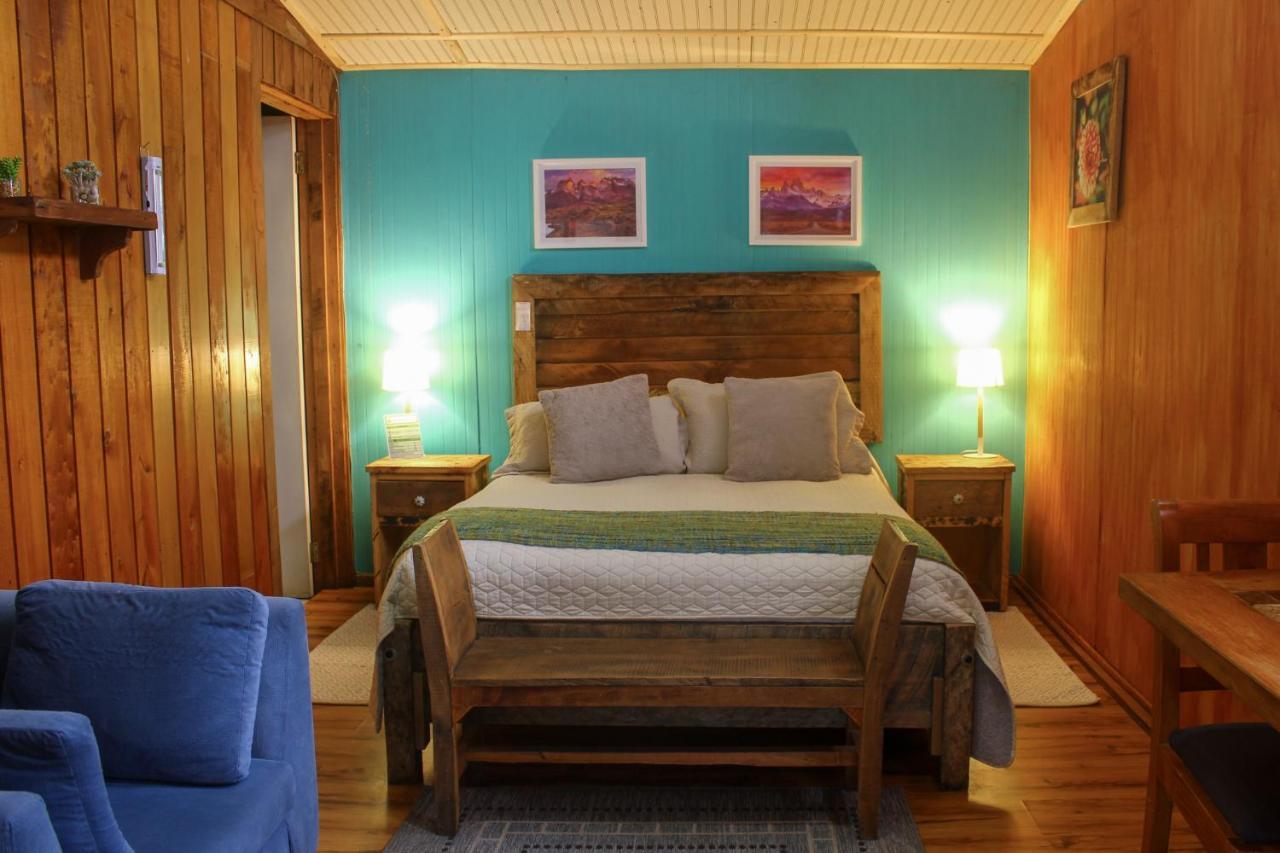 La Araucaria Hosteria Boutique - Ex Lounge Brasil Pucón Zewnętrze zdjęcie
