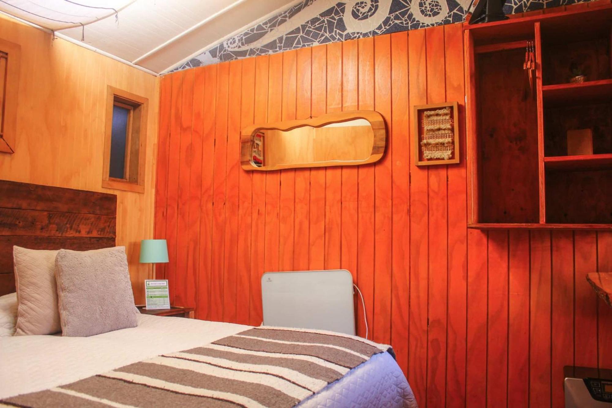 La Araucaria Hosteria Boutique - Ex Lounge Brasil Pucón Pokój zdjęcie