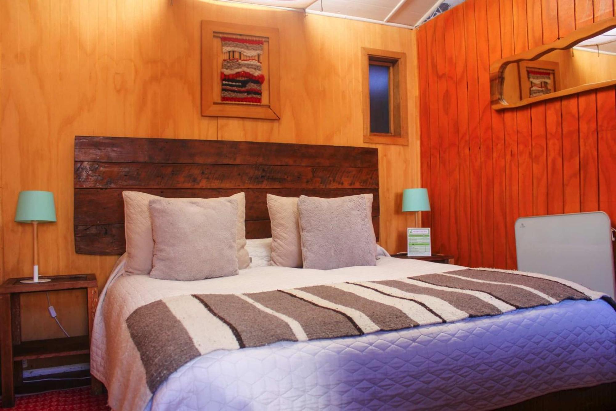 La Araucaria Hosteria Boutique - Ex Lounge Brasil Pucón Zewnętrze zdjęcie