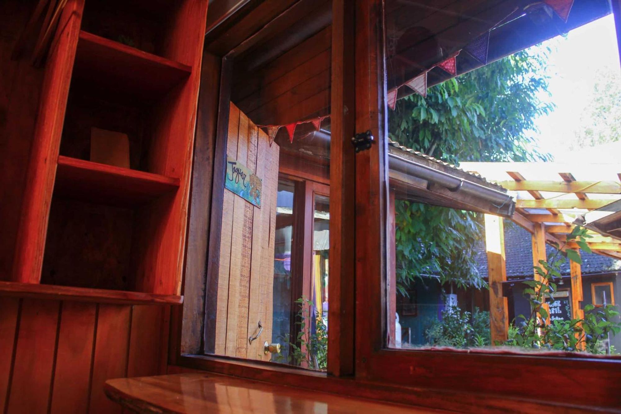 La Araucaria Hosteria Boutique - Ex Lounge Brasil Pucón Zewnętrze zdjęcie
