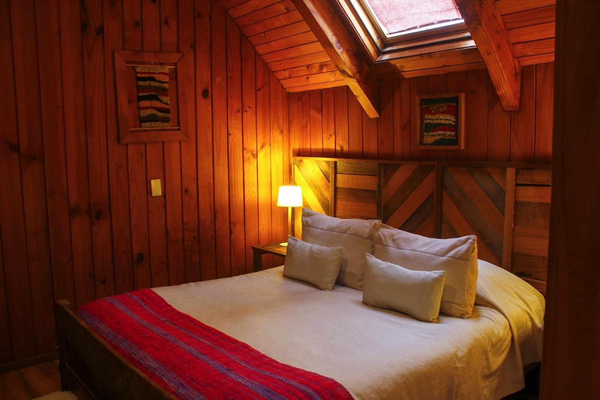 La Araucaria Hosteria Boutique - Ex Lounge Brasil Pucón Zewnętrze zdjęcie