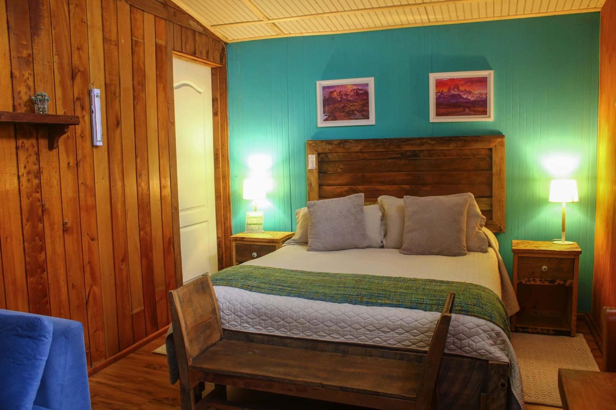 La Araucaria Hosteria Boutique - Ex Lounge Brasil Pucón Pokój zdjęcie