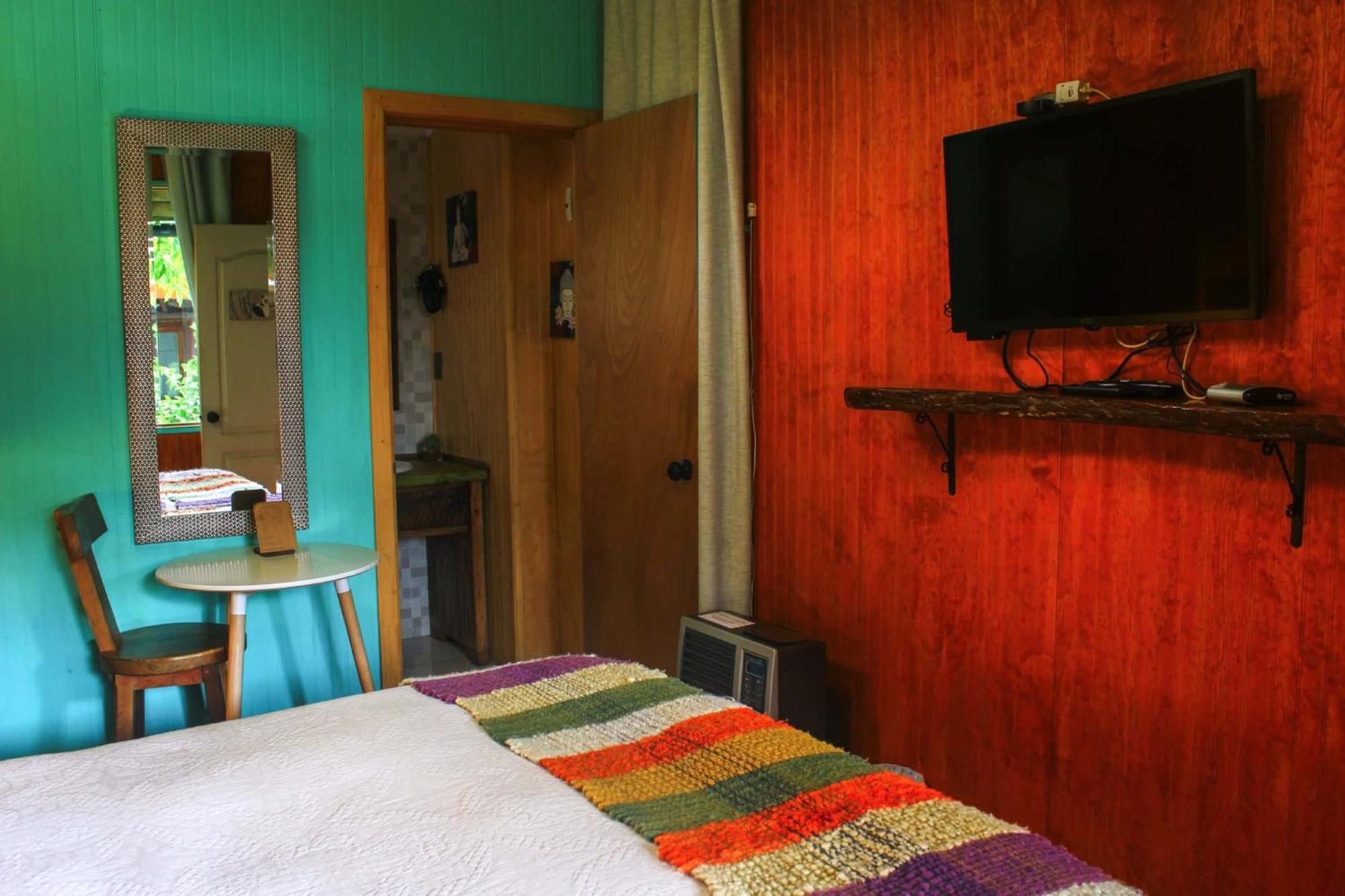 La Araucaria Hosteria Boutique - Ex Lounge Brasil Pucón Pokój zdjęcie