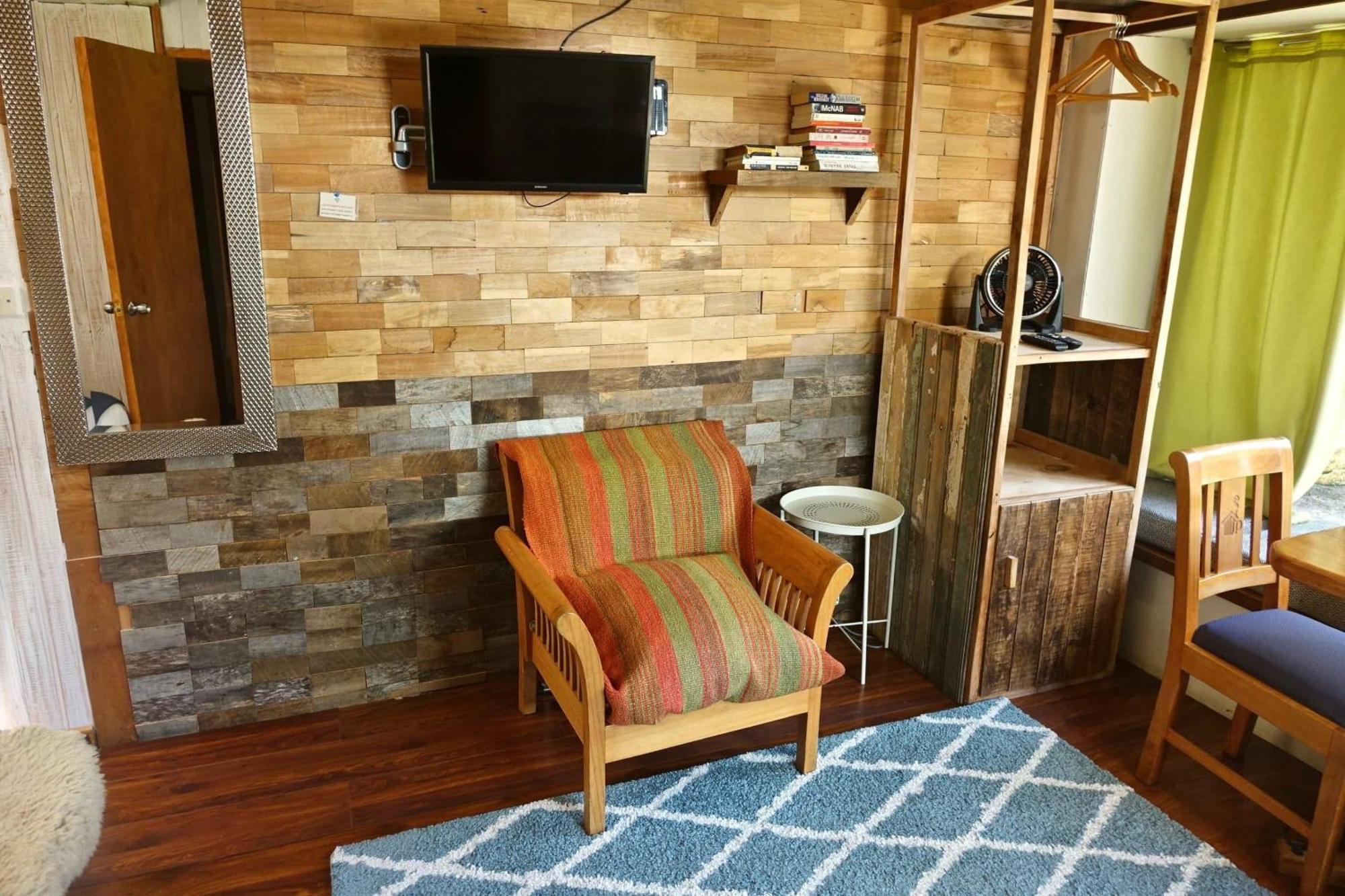 La Araucaria Hosteria Boutique - Ex Lounge Brasil Pucón Pokój zdjęcie