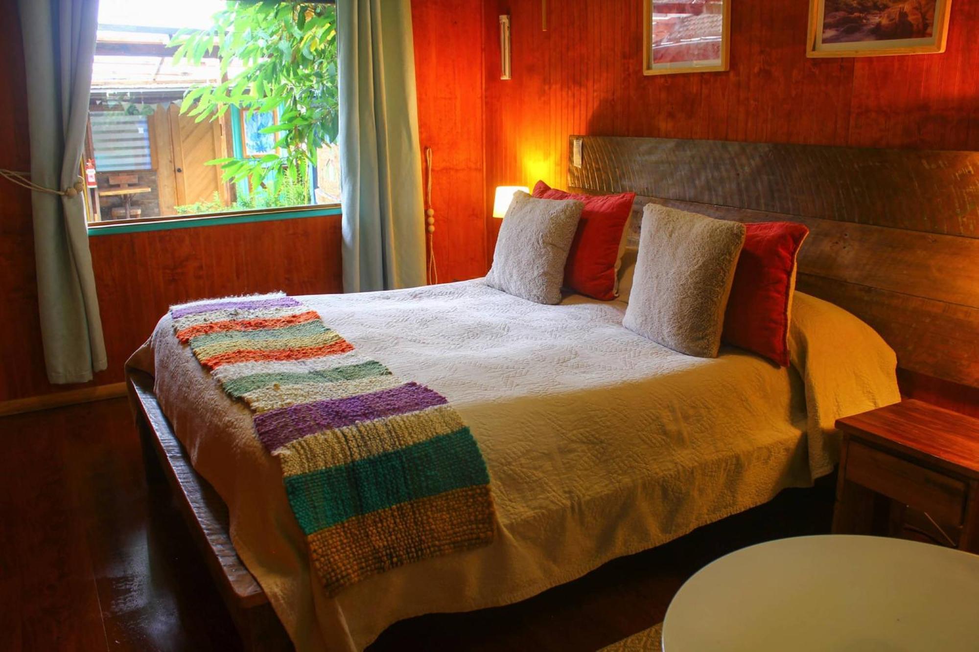 La Araucaria Hosteria Boutique - Ex Lounge Brasil Pucón Zewnętrze zdjęcie