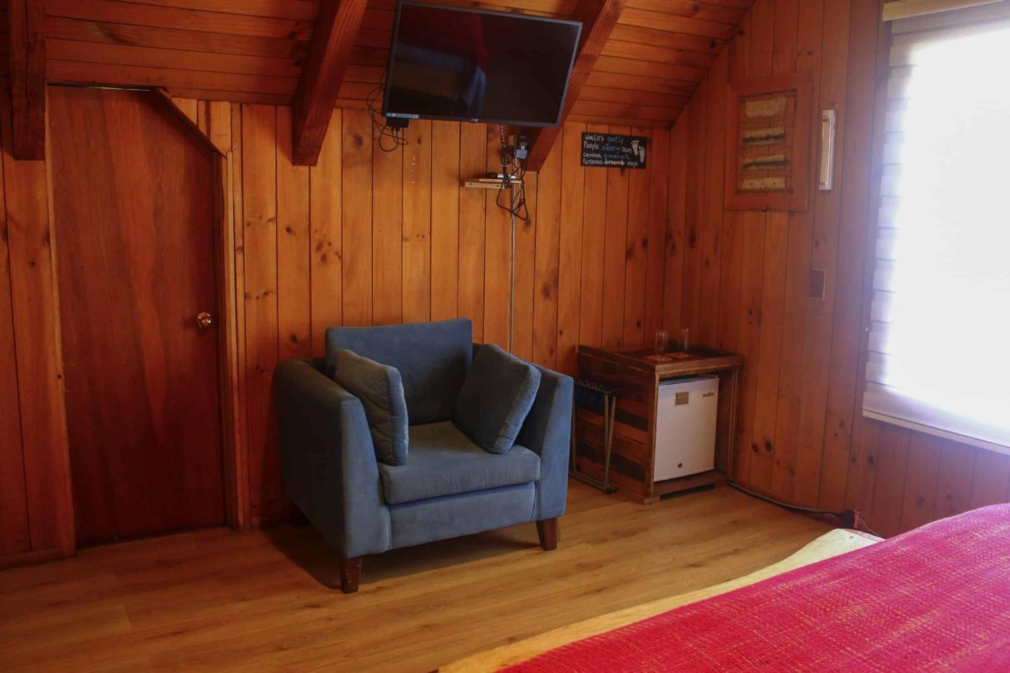 La Araucaria Hosteria Boutique - Ex Lounge Brasil Pucón Zewnętrze zdjęcie