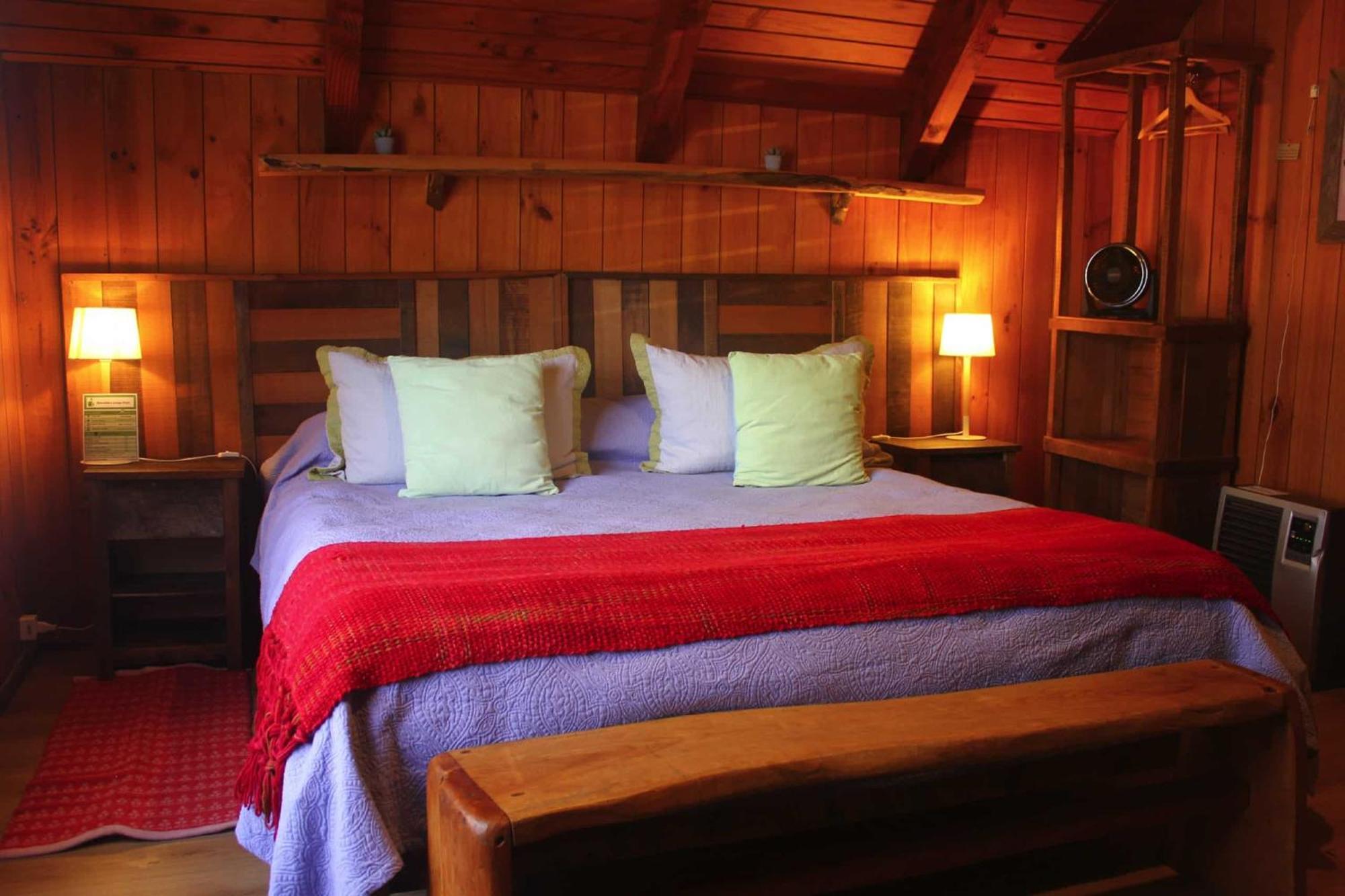 La Araucaria Hosteria Boutique - Ex Lounge Brasil Pucón Zewnętrze zdjęcie