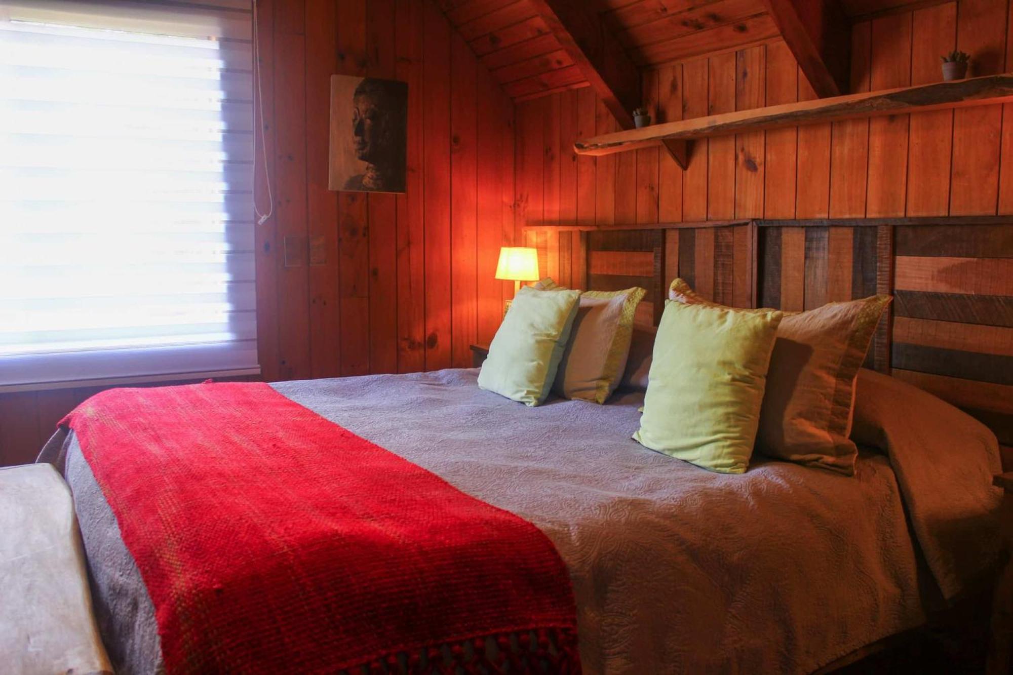 La Araucaria Hosteria Boutique - Ex Lounge Brasil Pucón Zewnętrze zdjęcie
