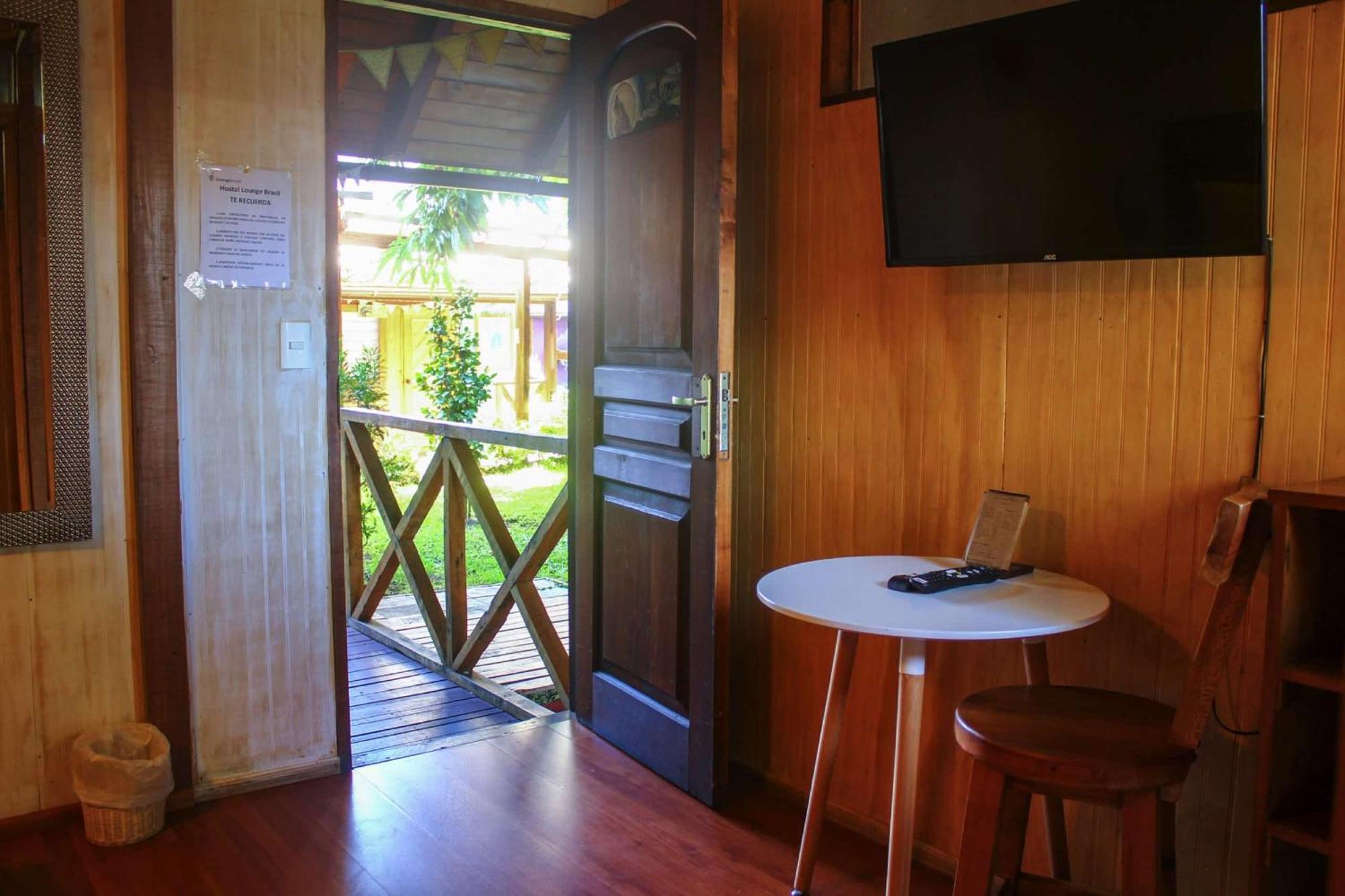 La Araucaria Hosteria Boutique - Ex Lounge Brasil Pucón Pokój zdjęcie