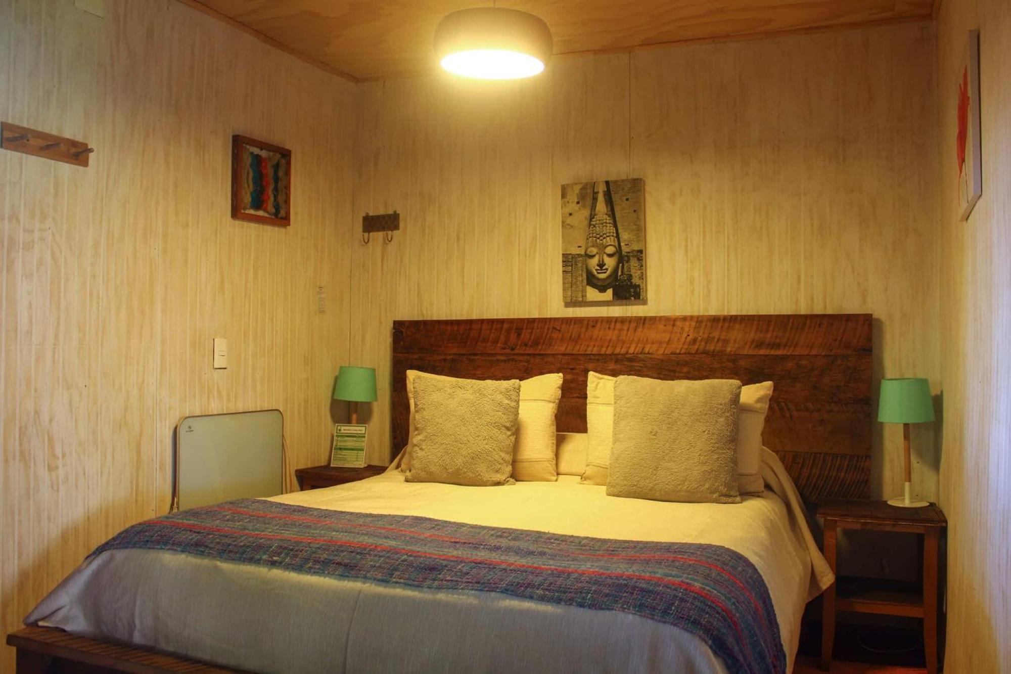 La Araucaria Hosteria Boutique - Ex Lounge Brasil Pucón Zewnętrze zdjęcie