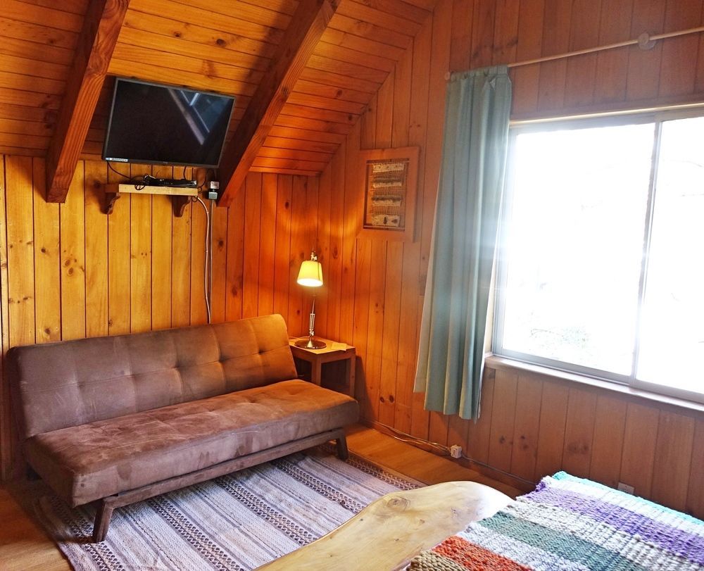La Araucaria Hosteria Boutique - Ex Lounge Brasil Pucón Zewnętrze zdjęcie
