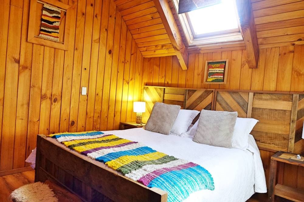 La Araucaria Hosteria Boutique - Ex Lounge Brasil Pucón Zewnętrze zdjęcie