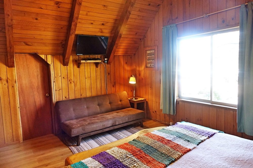 La Araucaria Hosteria Boutique - Ex Lounge Brasil Pucón Zewnętrze zdjęcie