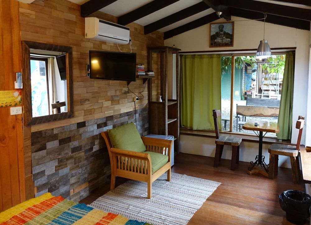 La Araucaria Hosteria Boutique - Ex Lounge Brasil Pucón Zewnętrze zdjęcie