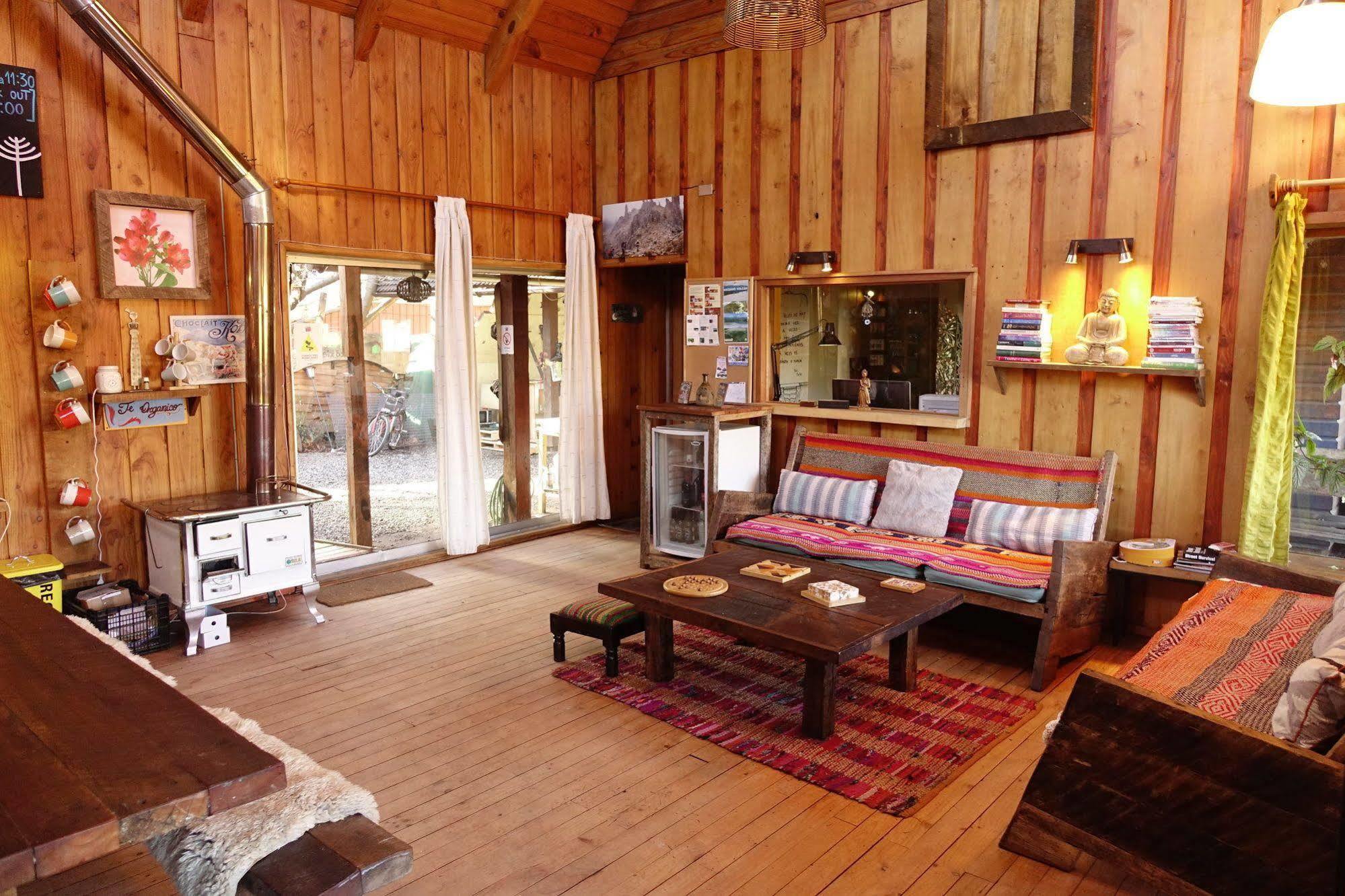 La Araucaria Hosteria Boutique - Ex Lounge Brasil Pucón Zewnętrze zdjęcie